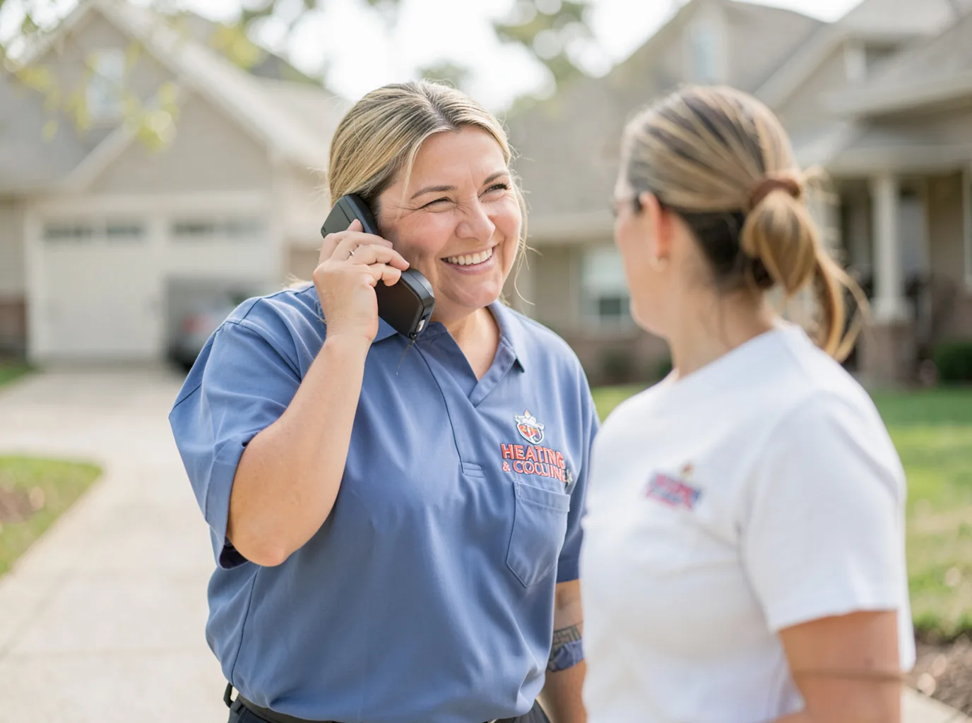 Hvac Repair Harleyville, SC FAQs